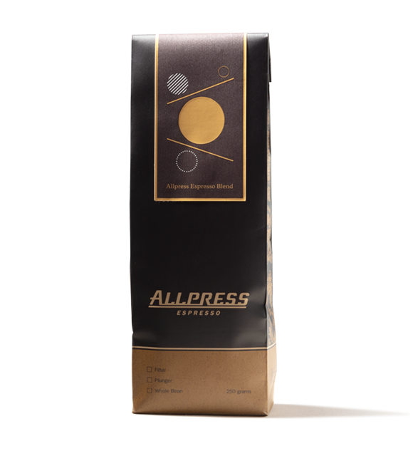 ALLPRESS - Espresso Blend Whole Beans
