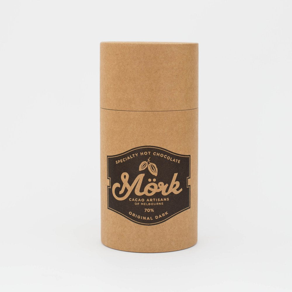 MORK - 70% Original Dark Hot Chocolate blend