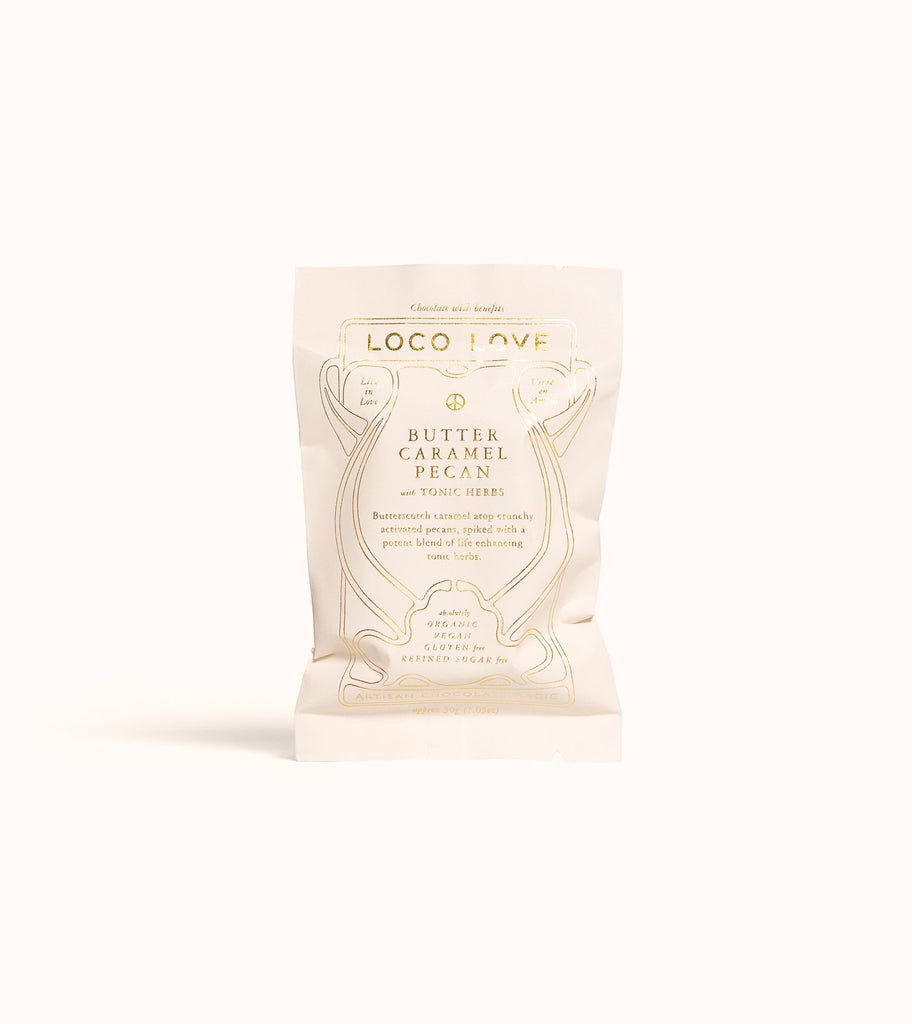 LOCO LOVE - Butter Caramel Pecan