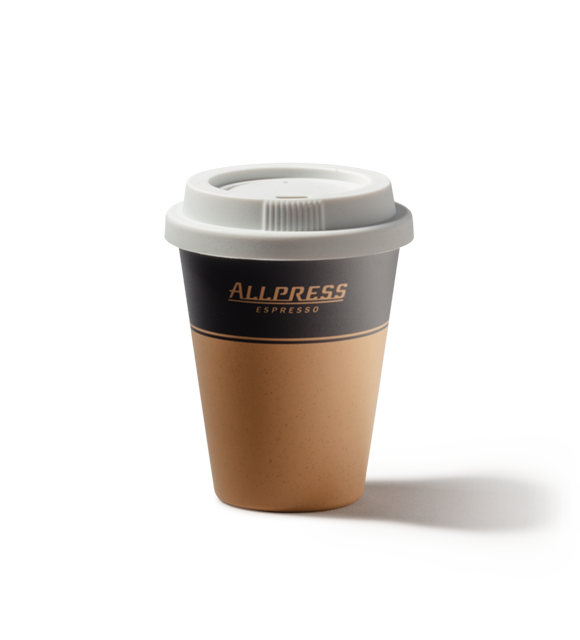 ALLPRESS - Re-useable Cup