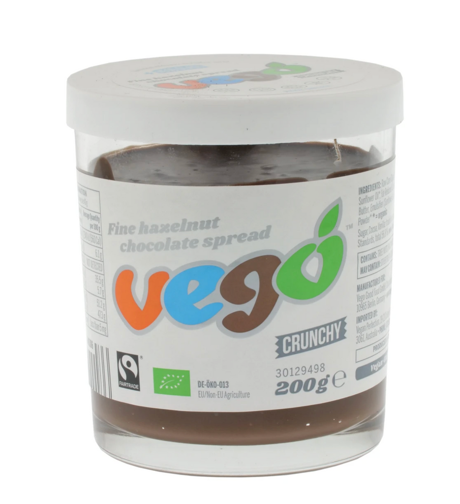 VEGO - Hazelnut Chocolate Spread