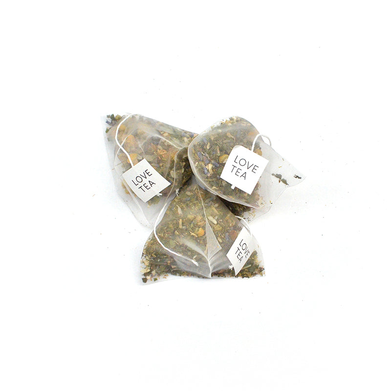 LOVE TEA - Calming Tea Bags