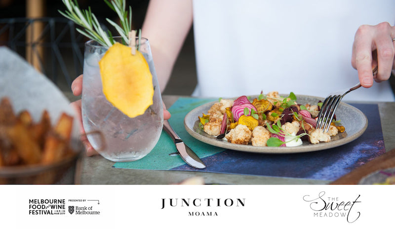 Down by the Meadow - A Vegan Dinner with Junction Moama