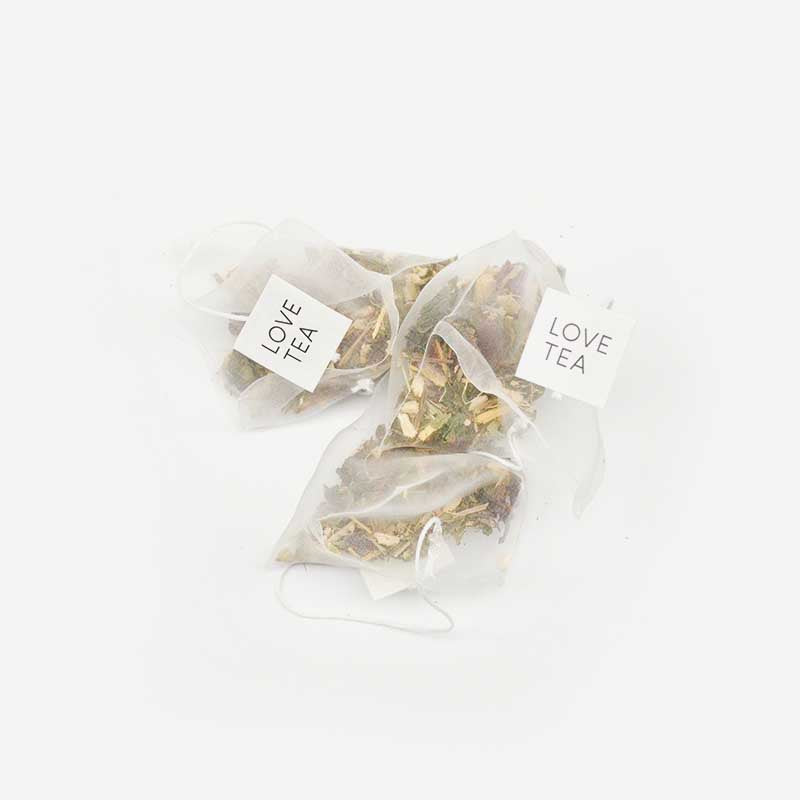 LOVE TEA - Immunity Tea Bags