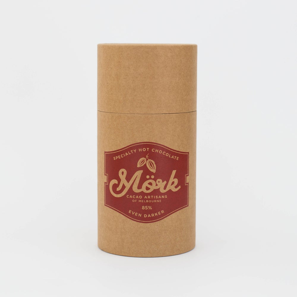 MORK - 85% Original Dark Hot Chocolate blend